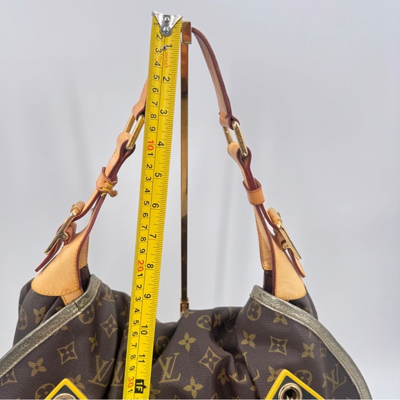 Louis Vuitton Kalahari GM Monogram Canvas Shoulder Bag – Limited Edition 2009 - Picture 16 of 16